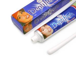 Dentifresh Professional Teeth Whitening Toothpaste Mint Flavor Herbal Ingredient