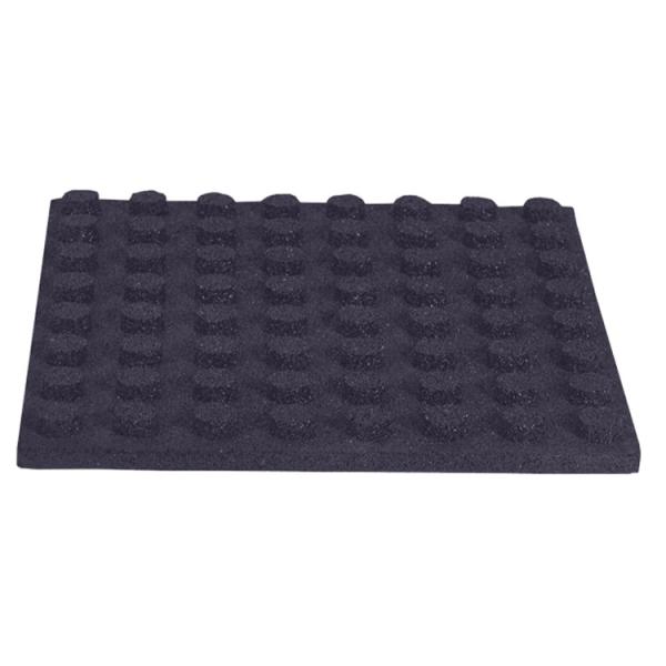 Buy Hammer Top Rubber Stable Floor Matting 500 X 500mm Thickness 30mm 40mm Pony Mats at wholesale prices