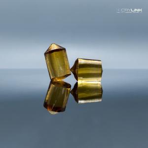 CdWO4 Cadmium Tungstate Low Intrinsic Background With Sufficiently High Light