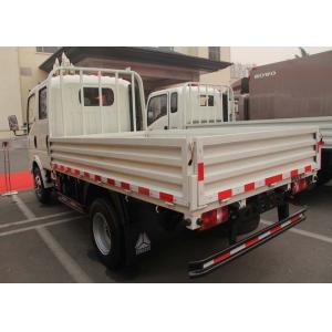 China SINOTRUK HOWO Light Duty Cargo Trucks 8 Ton on sale