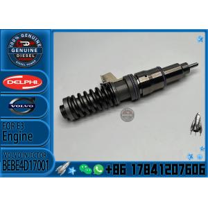Common Rail Fuel Injector BEBE4D17001 BEBE5H01001 BEBE4D44001 BEBE4D45001
