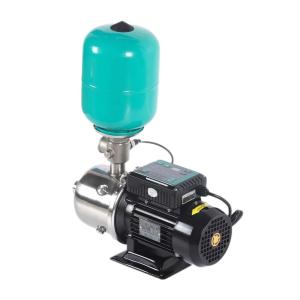 China Hotel Bath Variable Frequency Water Supply Booster Pump for Hot Water Supply on sale