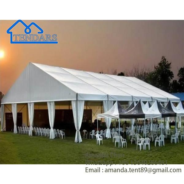 Factory Price Outdoor 15X35m Wedding Party Marquee Tents For Events Wedding Party,And So On