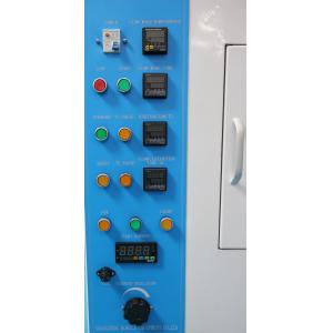 IEC60695-2-10 1kVA Button Operation Glow Wire Tester