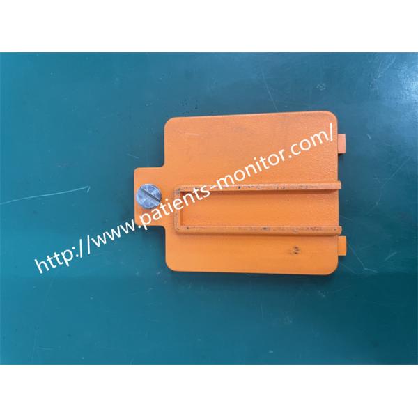 FUKUDA FC-1760 Defibrillator Battery Cover For Defibrillator Machine, Orange