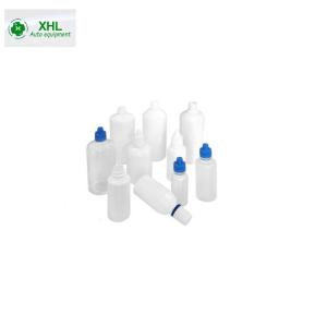12 Heads 6000BPH 2.2kw Plastic Bottle Filling Machine