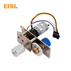 Akiyama Machine Bestech 28 ink fountain motor