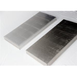 Quality Durable 1.5mm 600x400x20mm Aluminized Steel Bakeware for sale