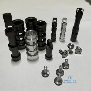 Custom Precision Machined Components Aluminum Copper Brass Stainless Steel