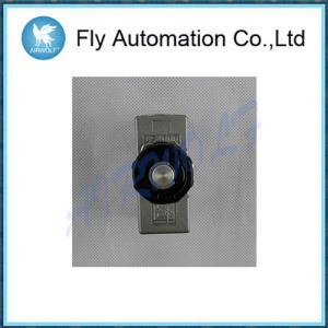 Silvery In Line Valve AS Series AS4000-04 Speed Controller Standard Type