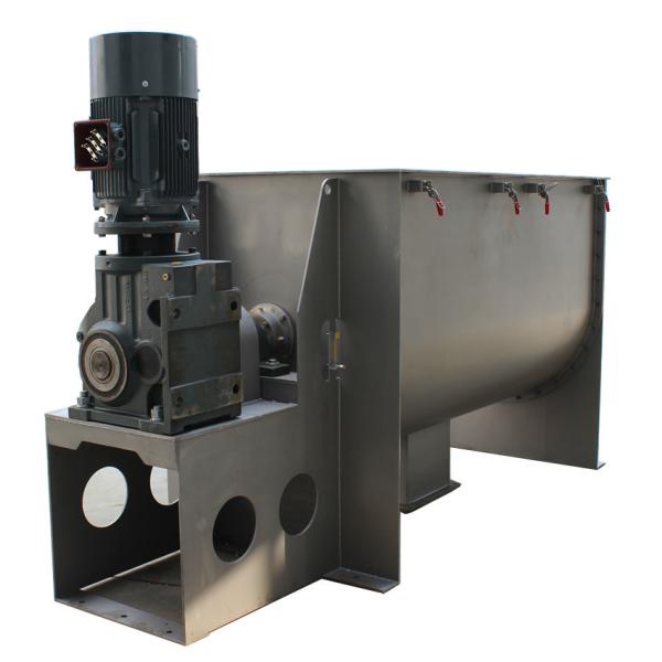 Buy Electric Detergent Powder Mixing Machine , Dry Powder Blender Equipment at wholesale prices