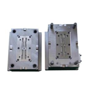 China Part Mold Abs Molded Plastic Industrial Molding on sale