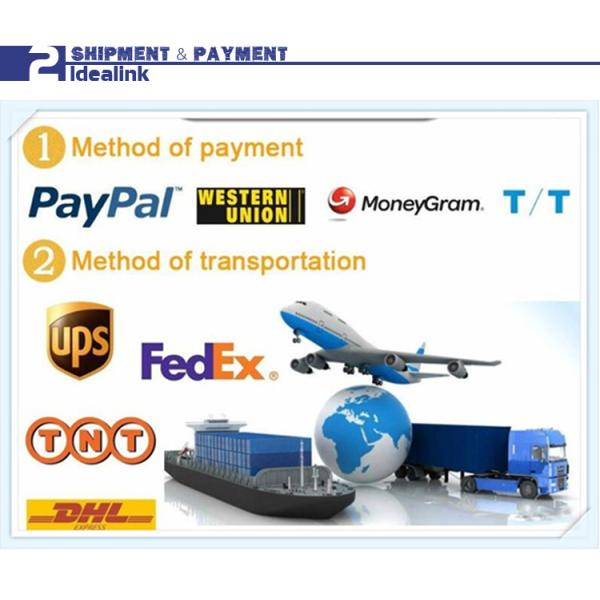 Manufacturer FOC FC-LC Multimode OM2 duplex Fiber patch cord with SC FC LC ST adaptors