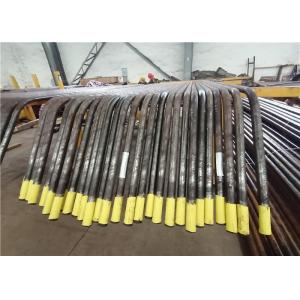 Bending Tube Power Furnace Argon Arc Welding Membrane Water Wall
