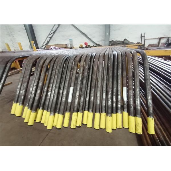 Buy Bending Tube Power Furnace Argon Arc Welding Membrane Water Wall at wholesale prices