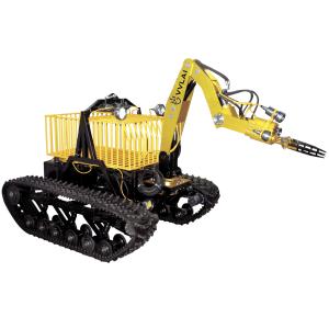 Underwater Track ROV VVL-LD260-1800 for underwater salvage