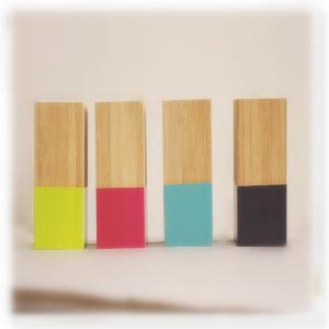 christmas bamboo utensil holder