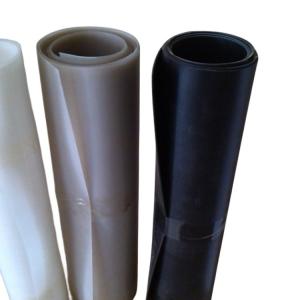 Direct Sold Black Geomembranes for Salt and Alkali Resistance in Construction
