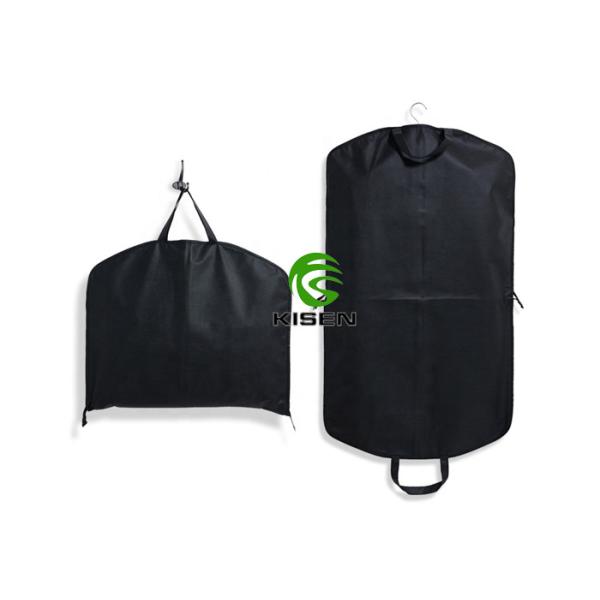 Buy Suit / Shirt Zippered Garment Bags Protective Cover For Travel Easy To Use at wholesale prices