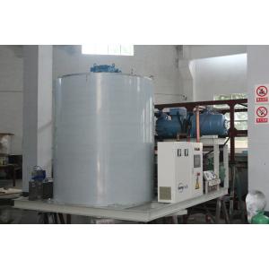 20 Tons Freshwater Flake Ice Machine Direct Cooling