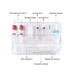 Cenlee 15ml prp Kit Blood Collection PRP Kit with ACD Gel and Anticoagulant Kit