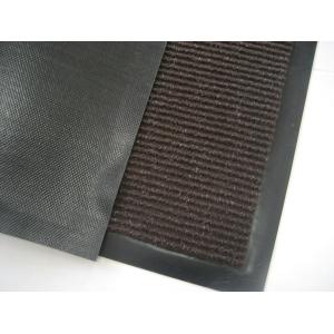 Quality Polypropylene Door Mat BIG FULL STRIPPED MAT for sale
