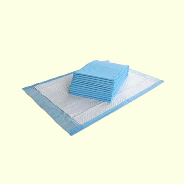 Buy Fluff Pulp Used High Absorbency Disposable Dignity Sheet for Customer's Requirement at wholesale prices