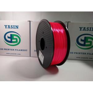 Plastic 500g 1kg Spool 1.75 PLA Silk Filament 3d Printer Material Eco Friendly