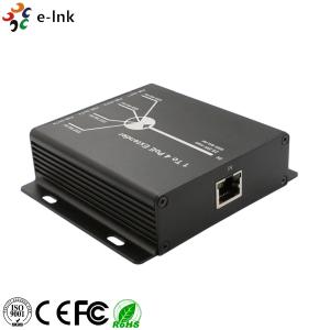10M 100M 1 To 4 Poe Extender with IEEE 802.3af Power over Ethernet