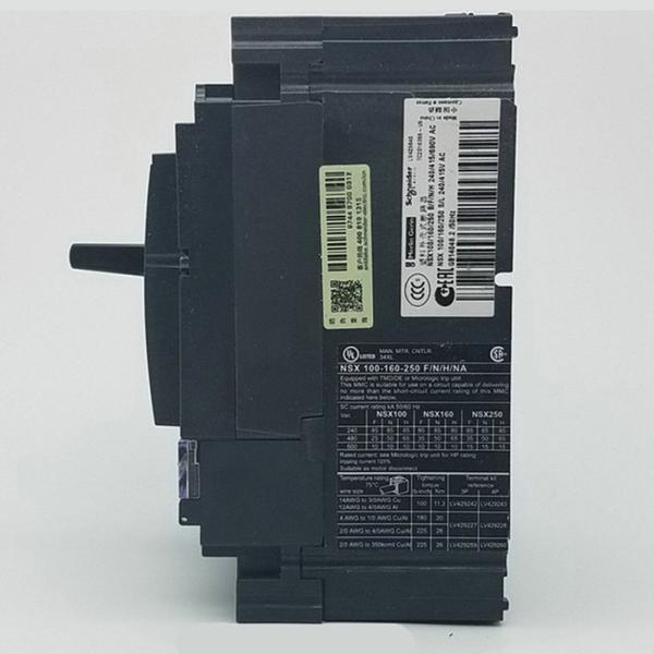 Adjustable Nsx Series AC LV429630 nsx 36ka 100a 3p mccb