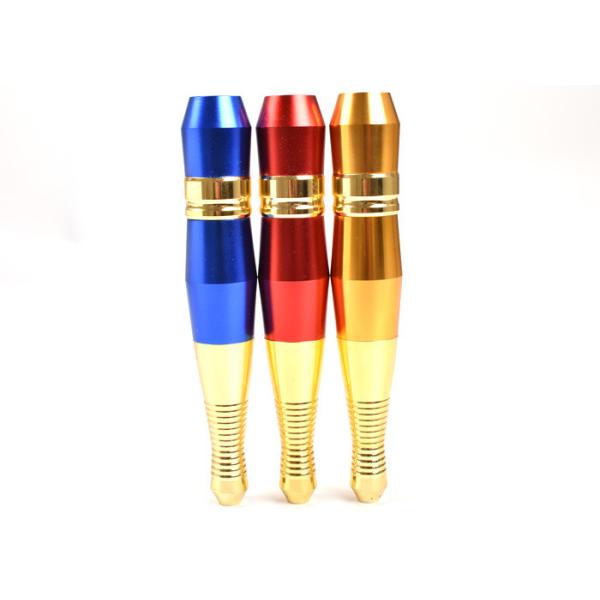 Blue Color Permanent Makeup Machine Kit For Eyebrow Microblading Digital Makeup Tattoo Pen