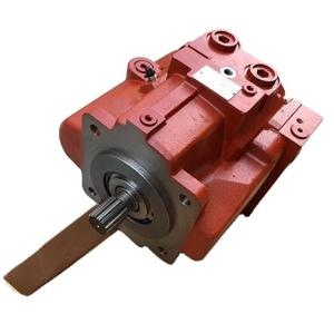After Service Video technical support AP2D36 Excavator Hydraulic Pump for DX80