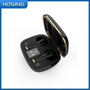 OEM ODM Sensitivity IOS Android BT5.0 TWS Bluetooth Earphones