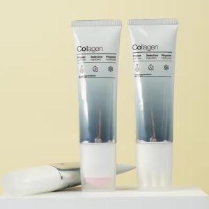 Strong Barrier Cosmetic Tube 50ML Aluminum Tube Cosmetic Packaging With