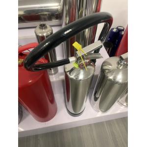 Custom 1l Check Ispection Empty Stainless Steel Fire Extinguisher Cylinder