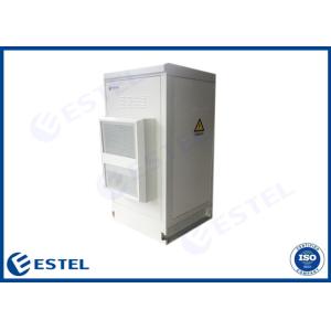 Dustproof Rainproof Outdoor 32u Rack Cabinet One Front Door Anti Theft