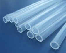 Buy Blue Food Grade Silicone Rubber Tubing 0.5-100mm OD Range , Long Lifespan at wholesale prices