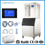 180 KG 24 Hours LZ-05 Large Ice Maker Machine for Supermarket 1980W Ice Flakes