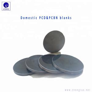 54mm Polycrystalline Diamond PCD Cutting Tool Blanks