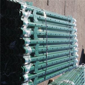 Heavy Duty Hot Galvanized T Posts 6.5 Ft 200pcs/Pallet Free Sample