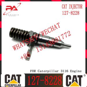 Engine Fuel Injector Nozzle 127-8230 127-8228 Fuel Pump Injector 127-8211 127