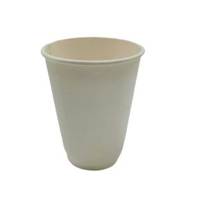 Restaurant Embossing Disposable Paper Cup Bowl With Lids Custom