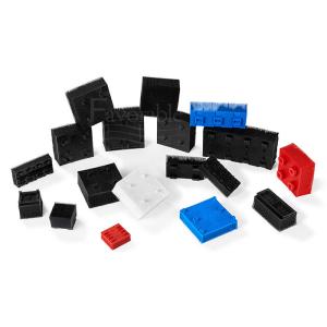 Nylon Poly Bristle Brushes Bristle Blocks