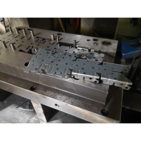 Buy Precision Progressive Die Manufacturing – Multi-Stage Metal Stamping Tooling at wholesale prices