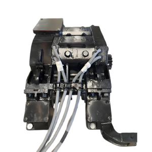 High Performance Series Exciting ZQDR250A23 Railway Traction Motor