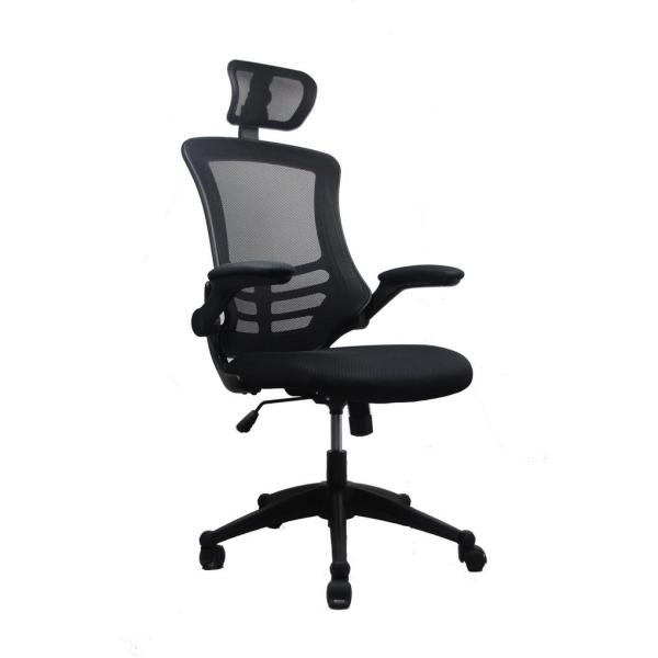 Buy China Mesh Chair with Headrest at wholesale prices