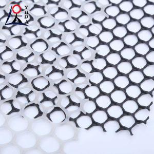 Extruded Flat Breeding Net Poultry Used Pe Extruded Plastic Mesh