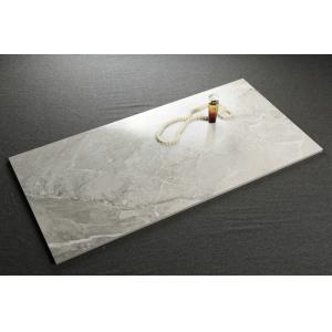 Ceramic Porcelain Floor Tile Durability / Glazed Porcelain Wall Tile 12mm Thick