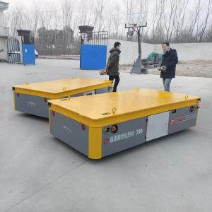 5 Ton Battery Transfer Trolley For Heavy Industrial Handling