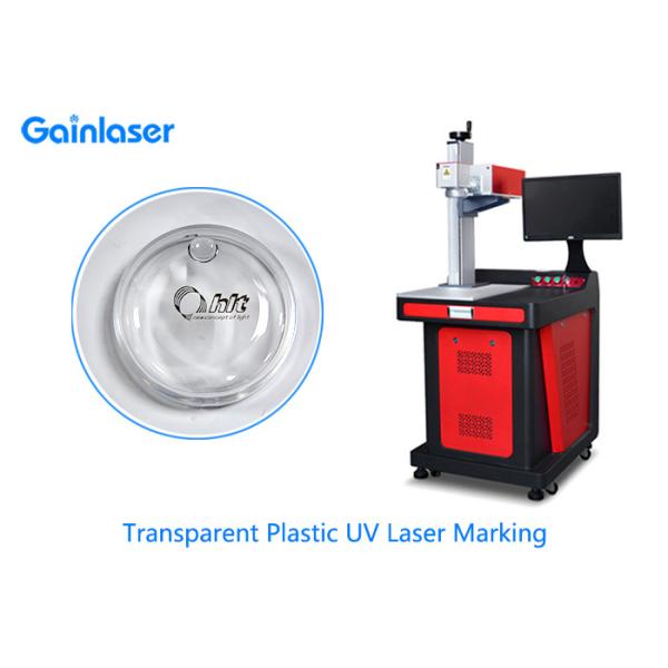 Buy Yag 2000mm/S Win XP Glass Laser Marking Machine at wholesale prices